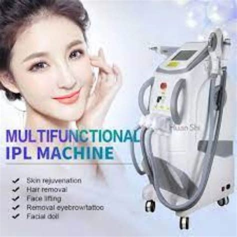 Laser Machine - IPL Pico RF Laser-Multi Application IPL Laser ...