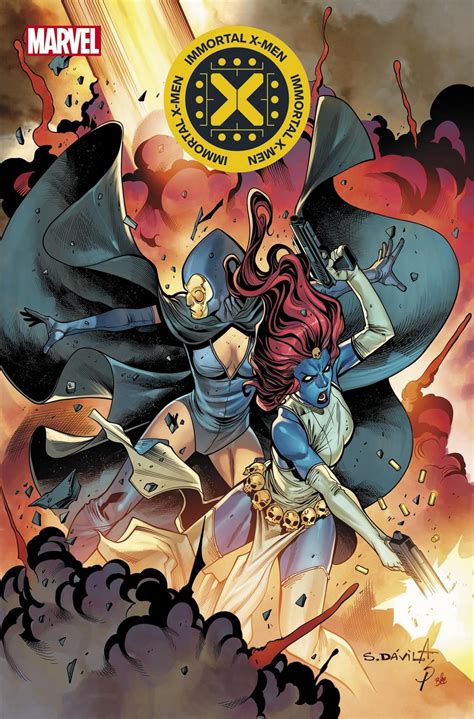 Immortal X-Men #8 Preview: Destiny's Secrets Exposed