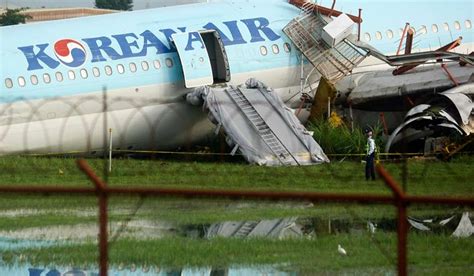Korean Air plane overshoots runway, shuts Philippine airport- The Week