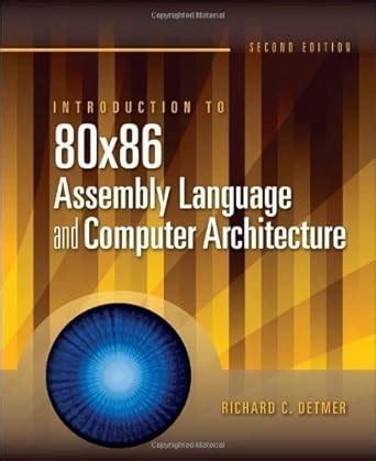 Introduction to 80x86 Assembly Language and Computer Architecture ...