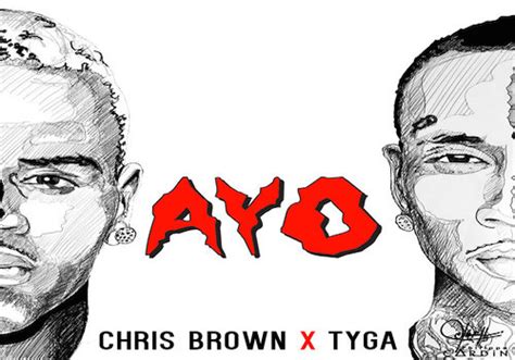 Chris Brown + Tyga – “Ayo” [MUSIC] | K97.5