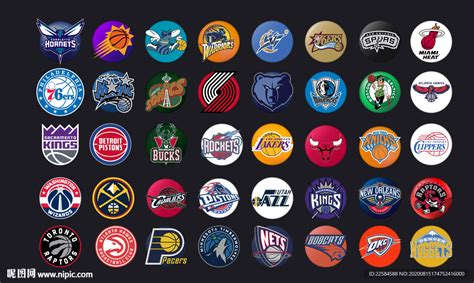 Nba队标 的图像结果
