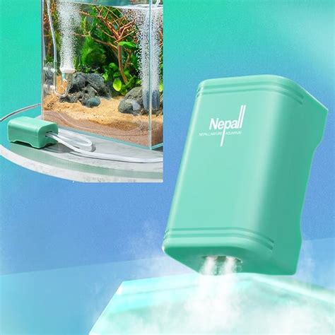 Nepal Premium Two Way Airpump | NHY003 | 2.5 Watts | 2 * 1.5 L/Min | T ...