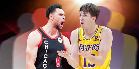 Lakers not interested in dealing Austin Reaves in potential Zach LaVine ...