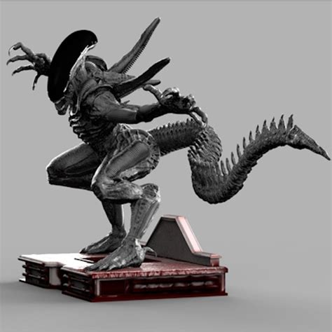 Alien Xenomorph Scream 的图像结果