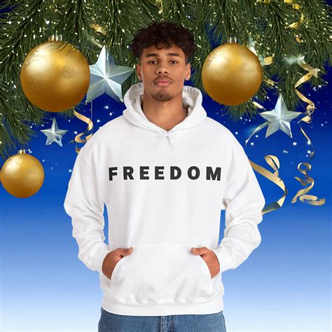 Charlie Kirk Freedom TPUSA Hoodie