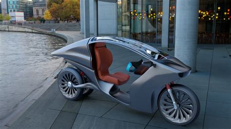 Concept Bikes Of The Future