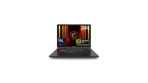 Acer Predator Helios Neo 16S Core Ultra 9 vs. MSI Vector 16 Core Ultra ...