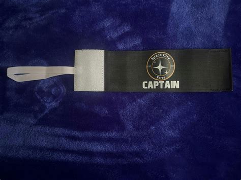 Custom Captain Armbands – Soccer Band-Its Store
