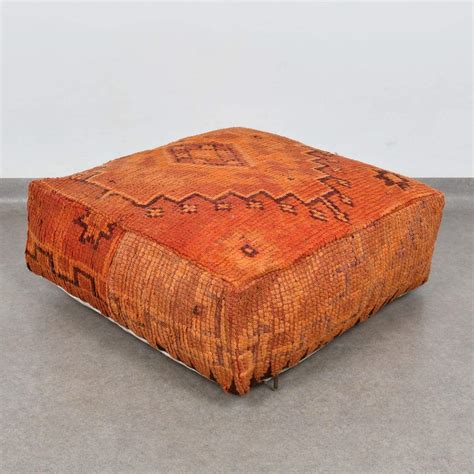 Moroccan Floor Pillows | Handmade in Morocco | Benisouk