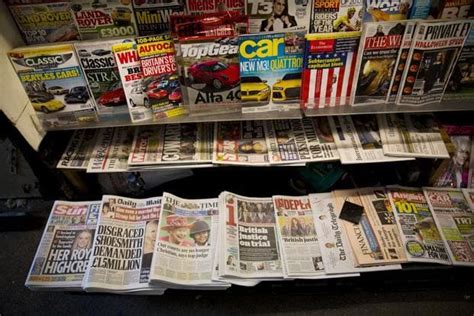 British newspapers lose court bid to halt press regulations
