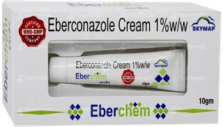 Eberchem Cream 10gm - Uses, Side Effects, Dosage, Price | Truemeds