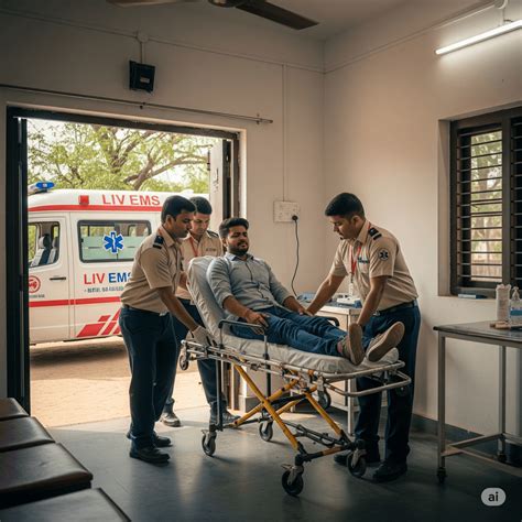LIV - Emergency Medical Services