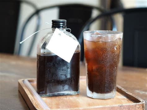 Cold Brew Nedir? Cold Brew Demleme Yöntemleri
