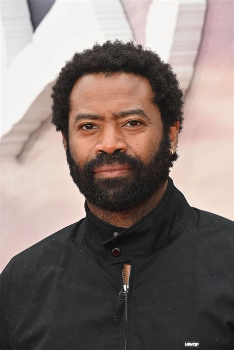 Nicholas Pinnock Movies