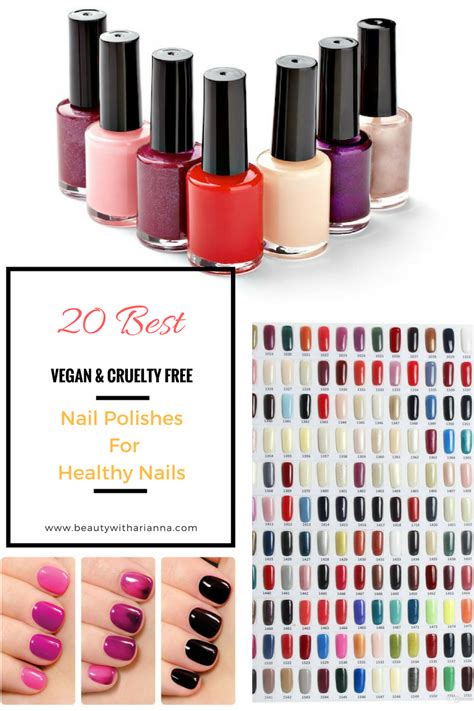 best cruelty free nail polish
