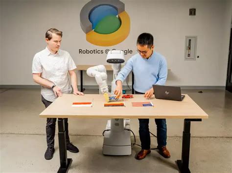 Aided by AI language models, Google's robots are getting smart - The ...