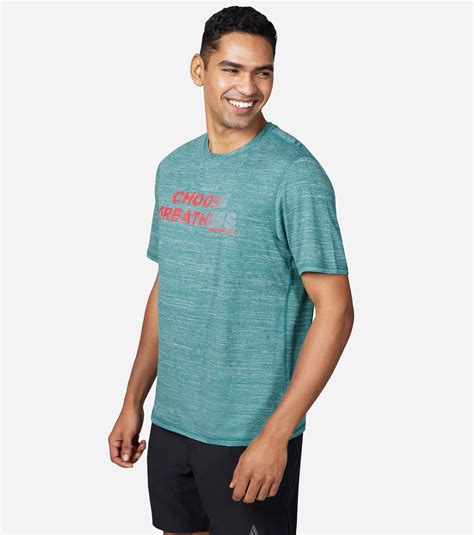 Buy Skechers CHOOSE GREATNESS GRAPHIC T-SHIRT | Mens