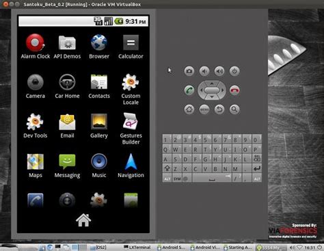 Image result for Using Santoku Linux