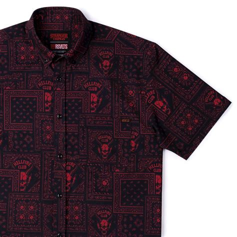 Men’s Stranger Things Apparel | Official Shirts, Sweatshirts & Jackets