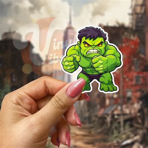 Image result for Hulk Stickers