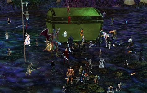 The Silent Minority :: The European Everquest Guild on the Rathe Server