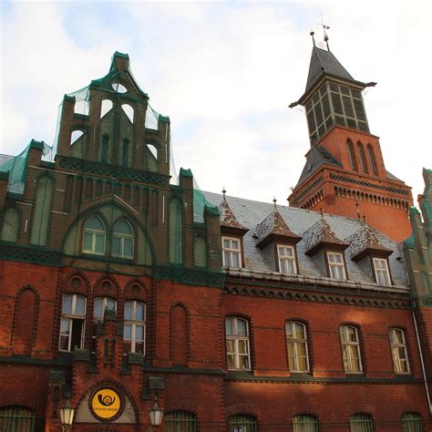 KLAIPEDOS CENTRAL POST OFFICE (2025) All You Need to Know BEFORE You Go ...