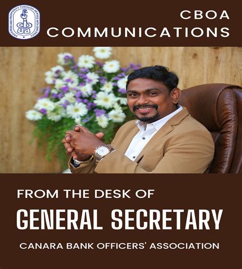 Canara Bank Officer's Association