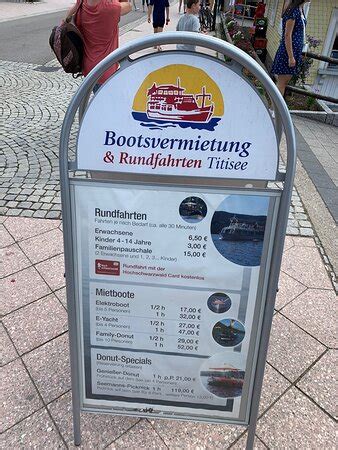 Bootsvermietung & Rundfahrten Titisee (Titisee-Neustadt) - 2022 What to ...
