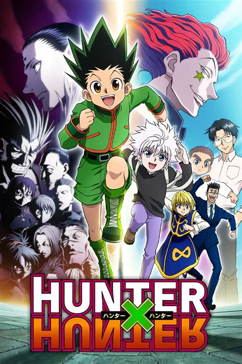 Download Anime Hunter X Hunter Image