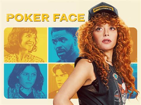 amazon prime video poker face Android IOS V- 2.89