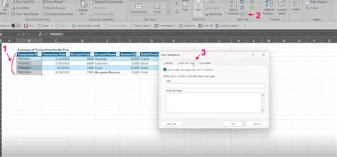 Image result for Input Message Excel