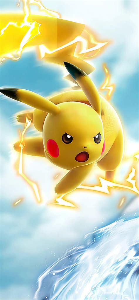 Pin by Morgana Vlad on Wallpaper | Cool pokemon wallpapers, Pikachu ...