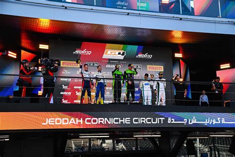 Jeddah (KSA), 28th to 30th November 2024. BMW M Motorsport, GT4 ...