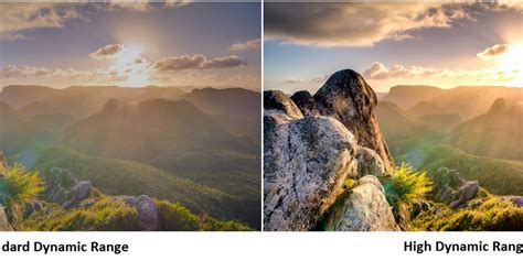 What is HDR in camera and when should you use it while capturing photos?