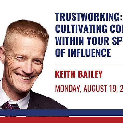 TrustWorking: Cultivating Connections Within Your Sphere of Influence ...