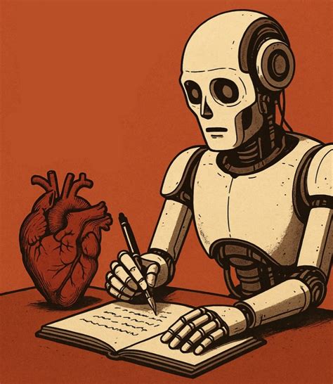 Can AI Write Poetry With a Soul? Or Is It Just Good at Rhyming Sadness ...