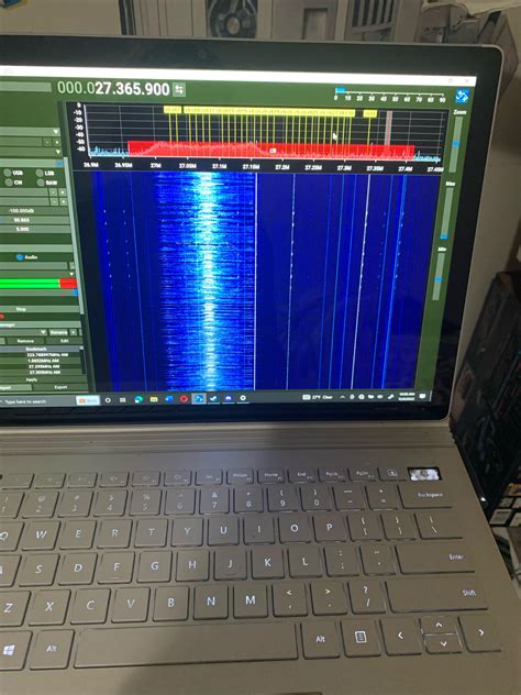 Anyone else hearing a lot of morce code around the cb frequency’s I’m ...