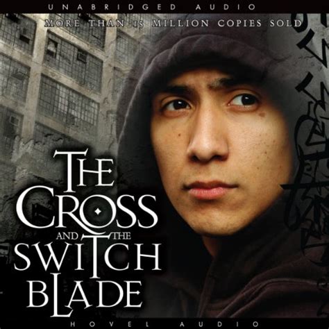 The Cross and the Switchblade (Audio Download): David Wilkerson, Paul ...
