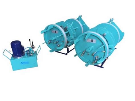 Pipe Clamp - Cage Type Pipe Clamp-Ratchet Type Manufacturer from Ahmedabad