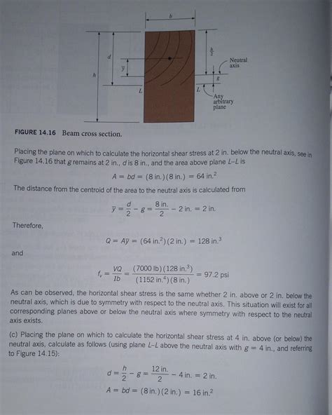 Section Modulus Calculation 的图像结果