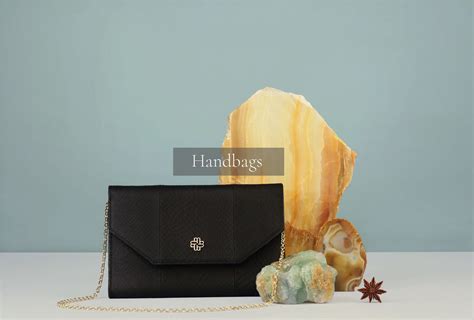Handbags | MAYU | Where luxury meets responsibility
