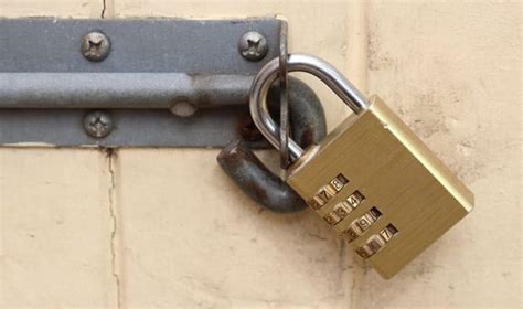 Image result for Opening Combination Lock