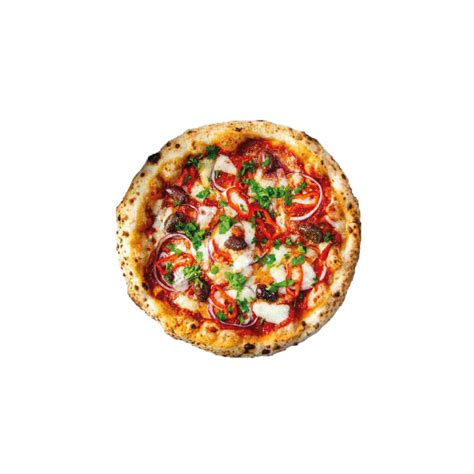 Roma Spinach – I Love NY Pizza