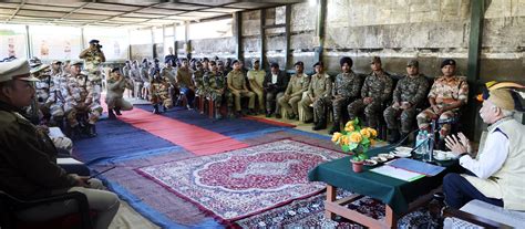 Arunachal Pradesh Governor visits vibrant border village Hurii in ...