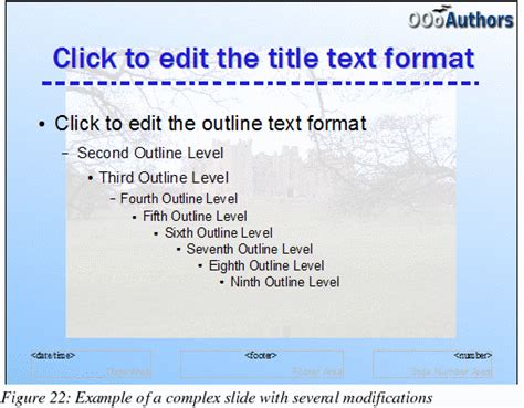 Image result for How to Add Background in OpenOffice Text