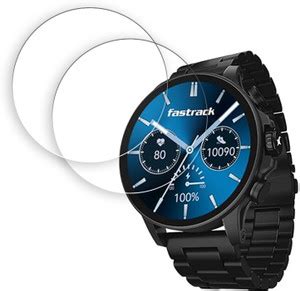 ARBAN Screen Guard for Fastrack Marvellous FX2 3.9 CM Smartwatch Screen ...
