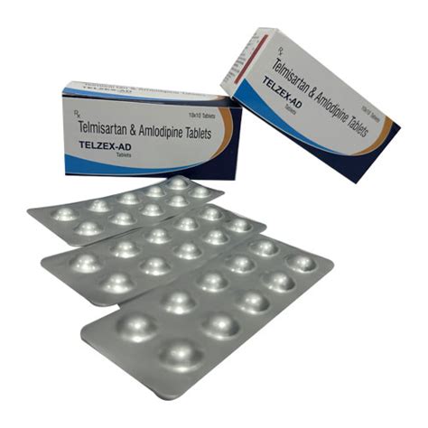 TELZEX-AD Tablets Everscot Pharmaceuticals Pvt. Ltd.