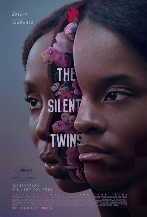 True story behind ‘The Silent Twins’ movie with Letitia Wright