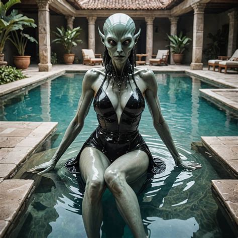 Image result for Alien Guurl